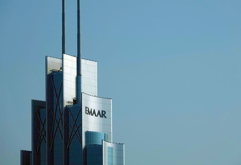Emaar Building