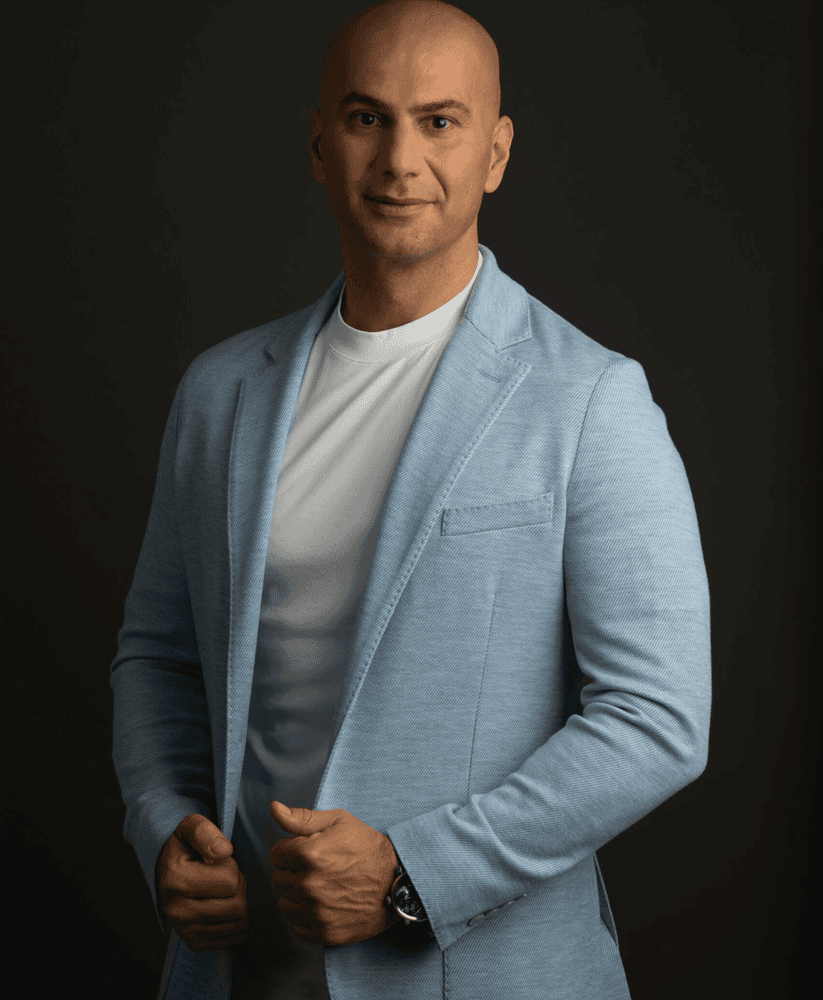 Emad Saleh, Chairman of AMWAJ Development