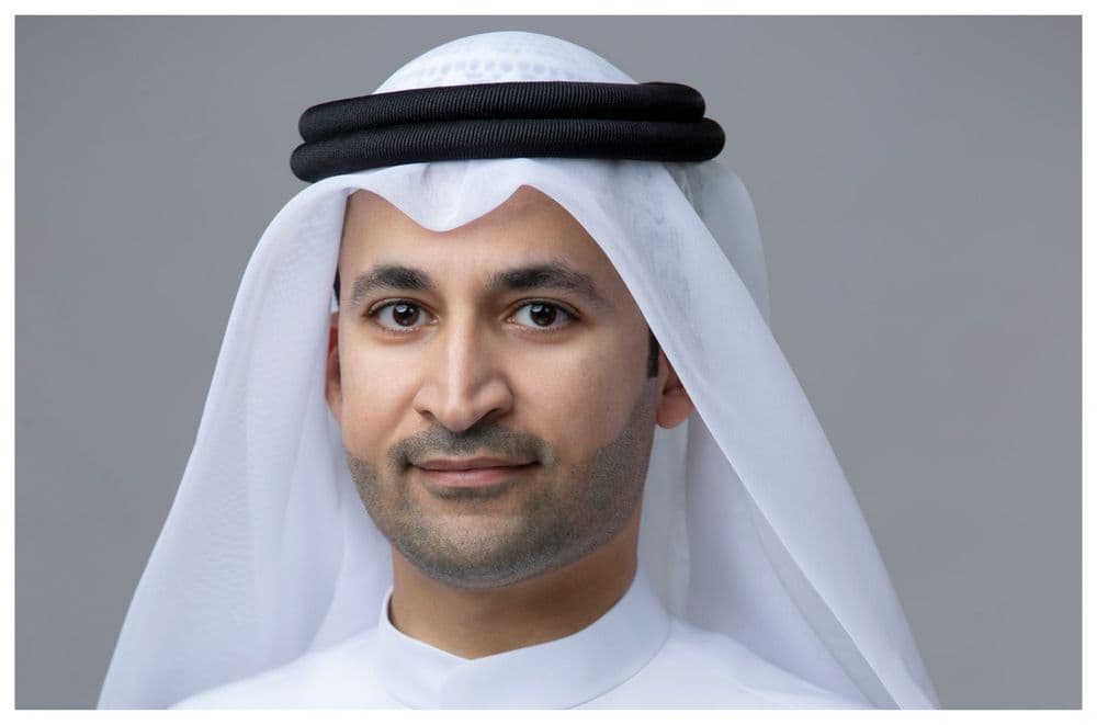 Eng. Abdulla Al Abdooli, CEO of Marjan