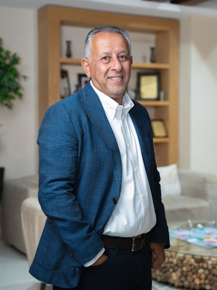 Ashraf Nessim – Chief Executive Officer of Muriya