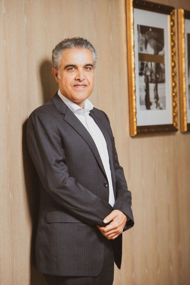 Ajay Bhatia – Chairman of Bhatia Group