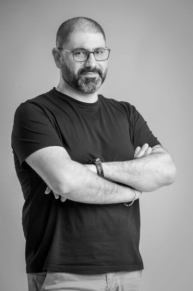 Karam Soliman, Operations Manager at BG Group