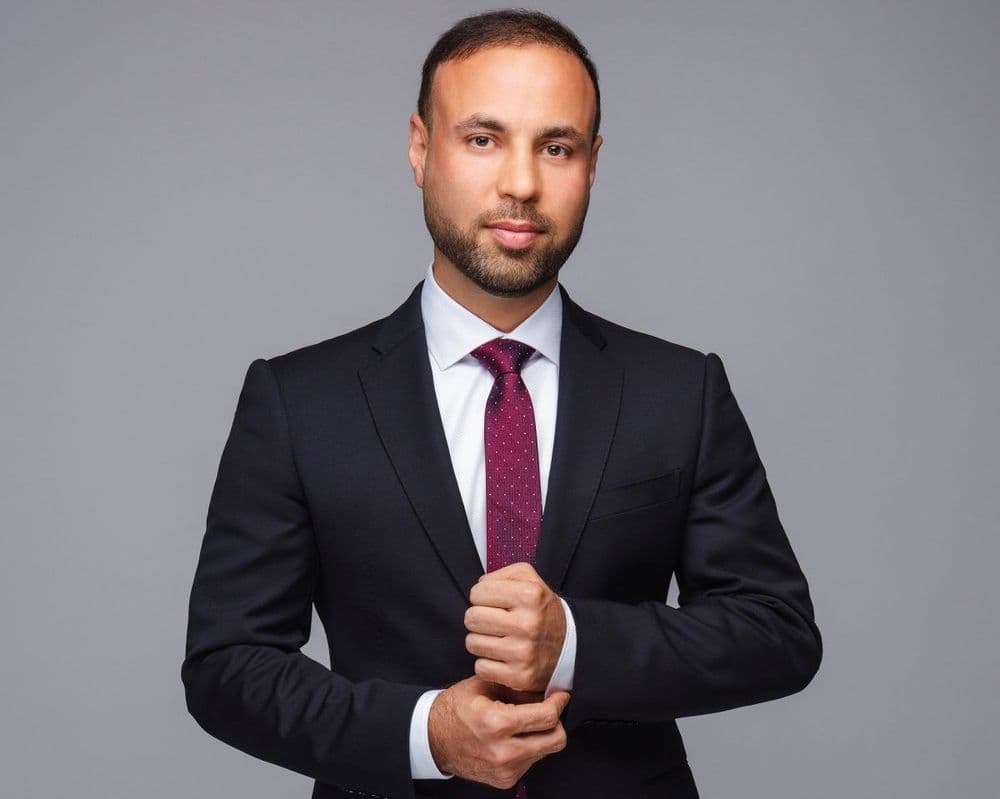 Farhad Azizi, Group CEO of Azizi Developments.