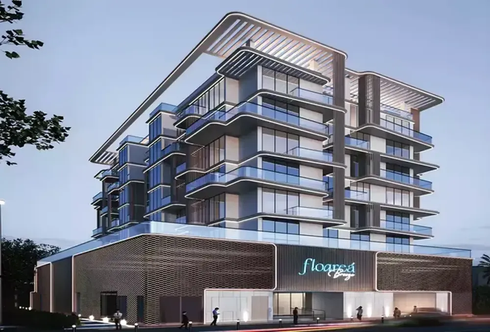 Floarea Breeze by Mashriq Elite Real Estate Developments 
