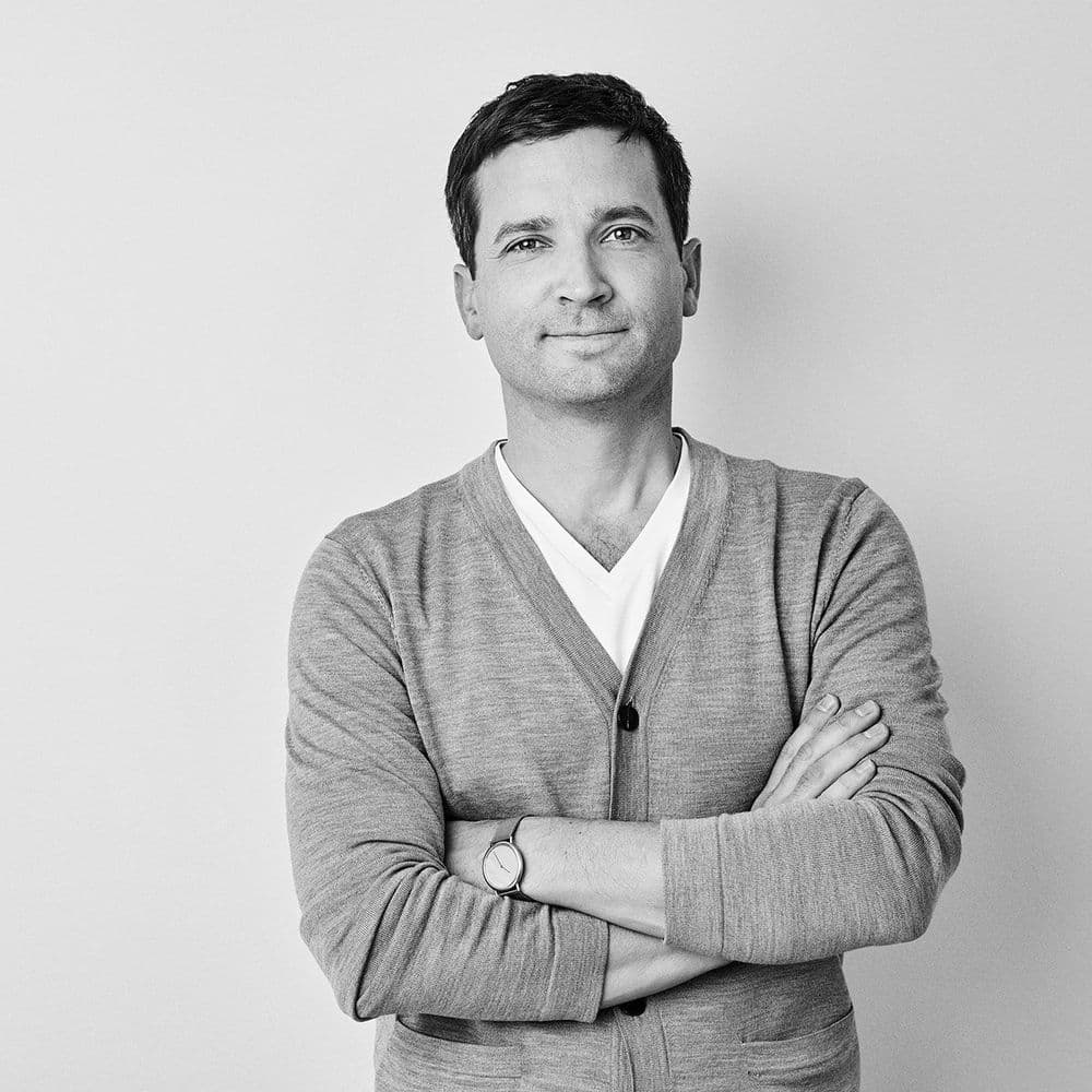 Fred Holt, Partner at 3XN