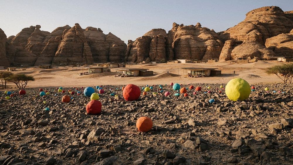Villas of AlUla
