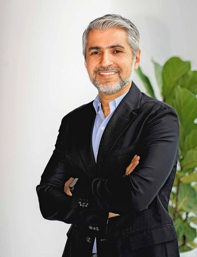 Haider Ali Khan, CEO of Bayut and dubizzle and CEO of Dubizzle Group MENA