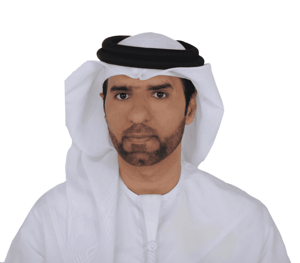 His Excellency Ali Al Mutawa, Secretary General of Awqaf Dubai