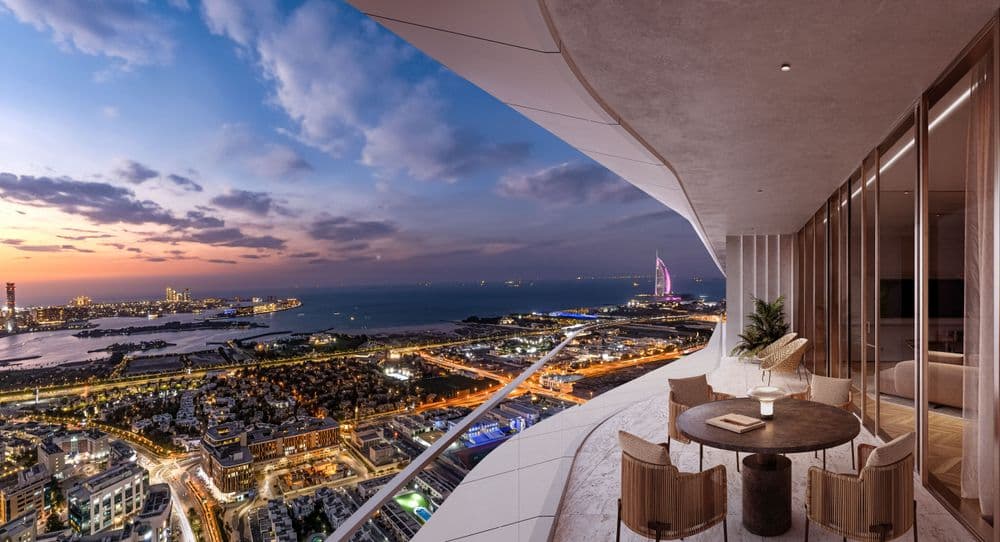 ICONIC Panoramic View