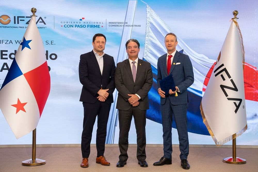 IFZA Launches New Free Zone in Panama