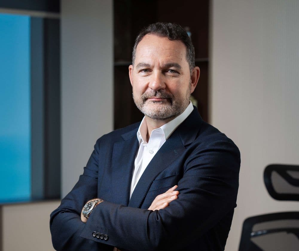 Michael Belton, CEO of MERED. Image: Supplied