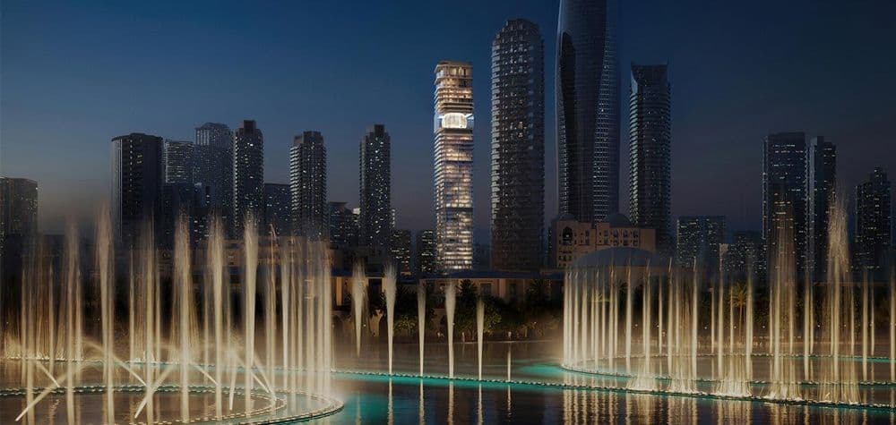 Inaura Downtown rises in the heart of Dubai, introducing a fitness-led hospitality and branded residences concept designed around movement, wellbeing, and urban energy.