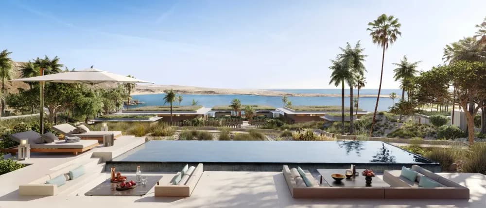 Jayasom AMAALA wellness resort