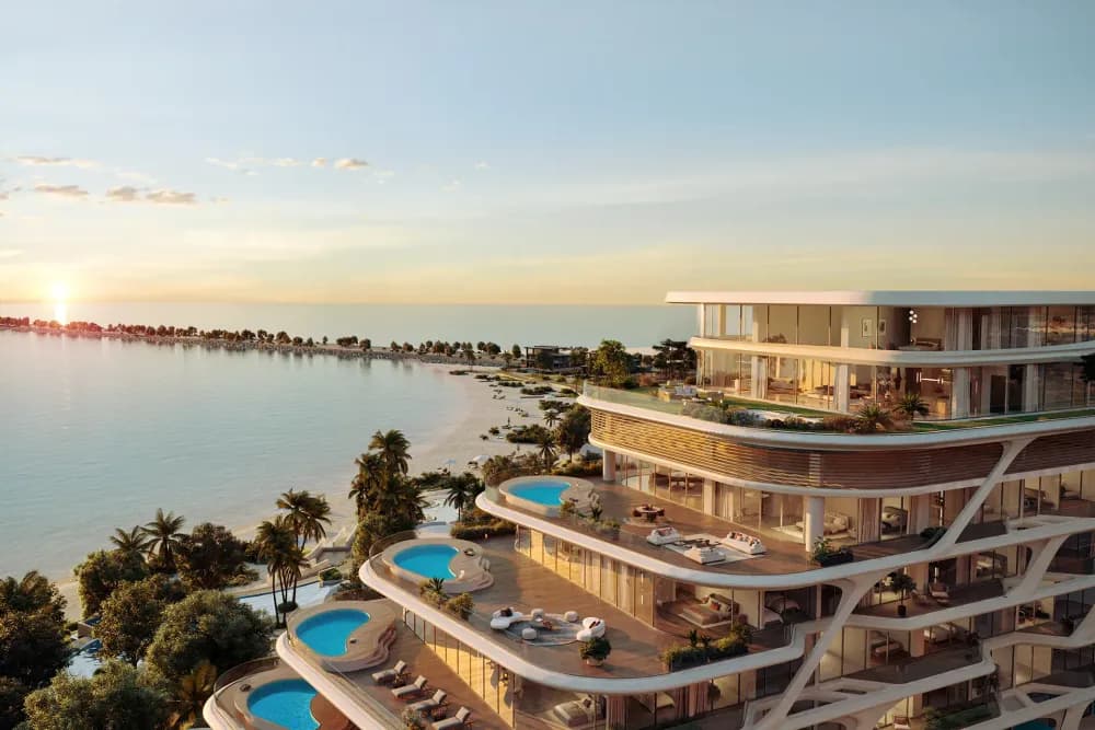 Ohana Launches $21M Sky Mansions with Jacob & Co.
