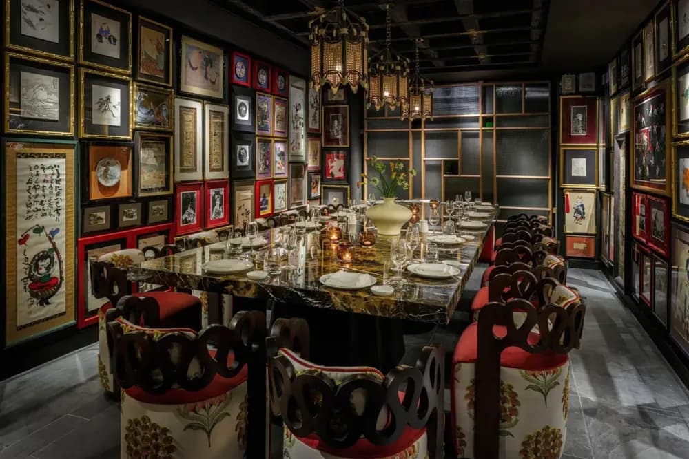 Japón Restaurant in Miami Beach, Florida