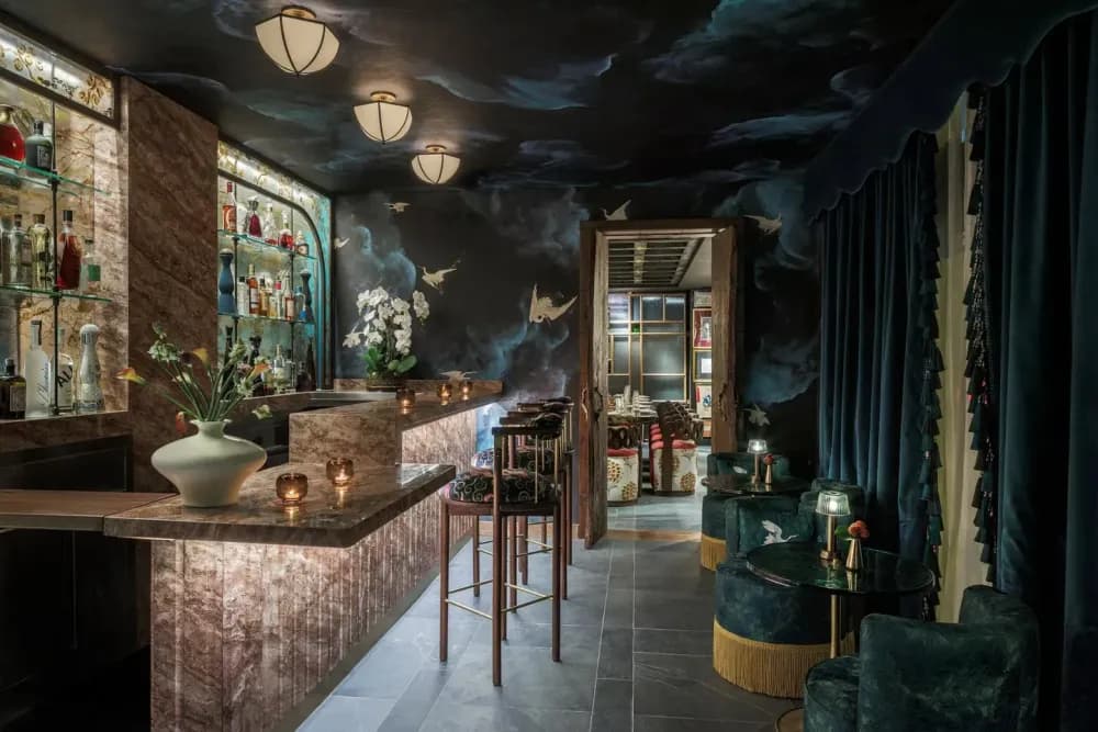 Japón Restaurant in Miami Beach, Florida