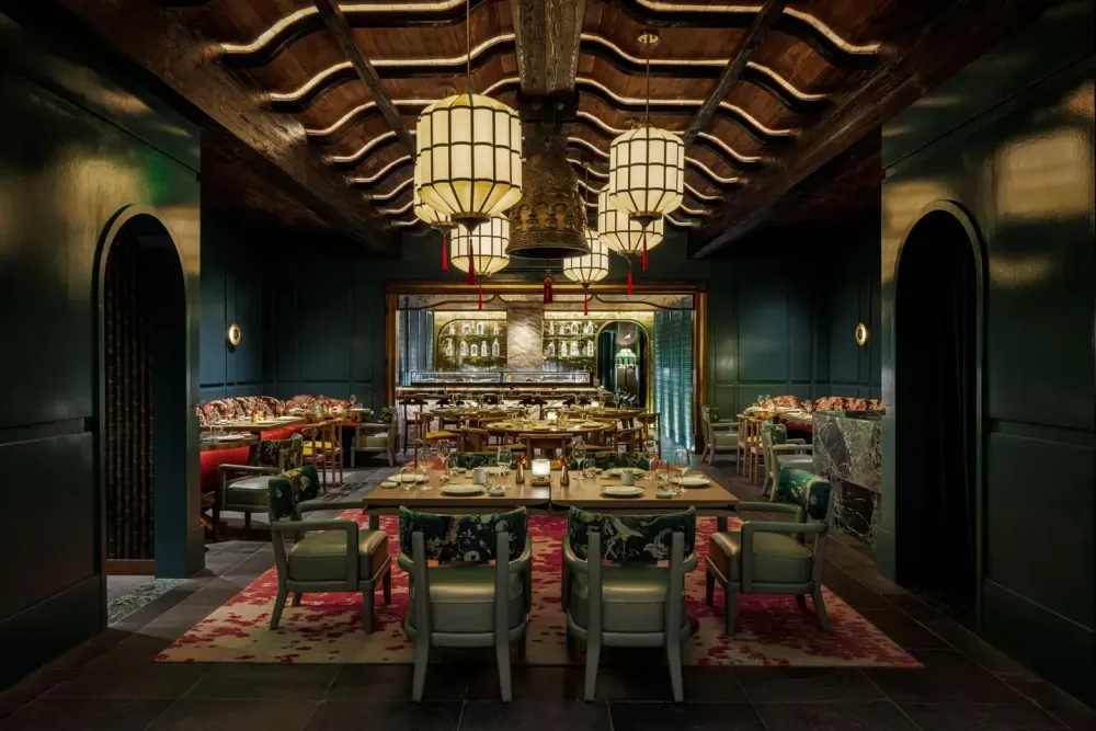 Japón in Miami Beach, Florida.