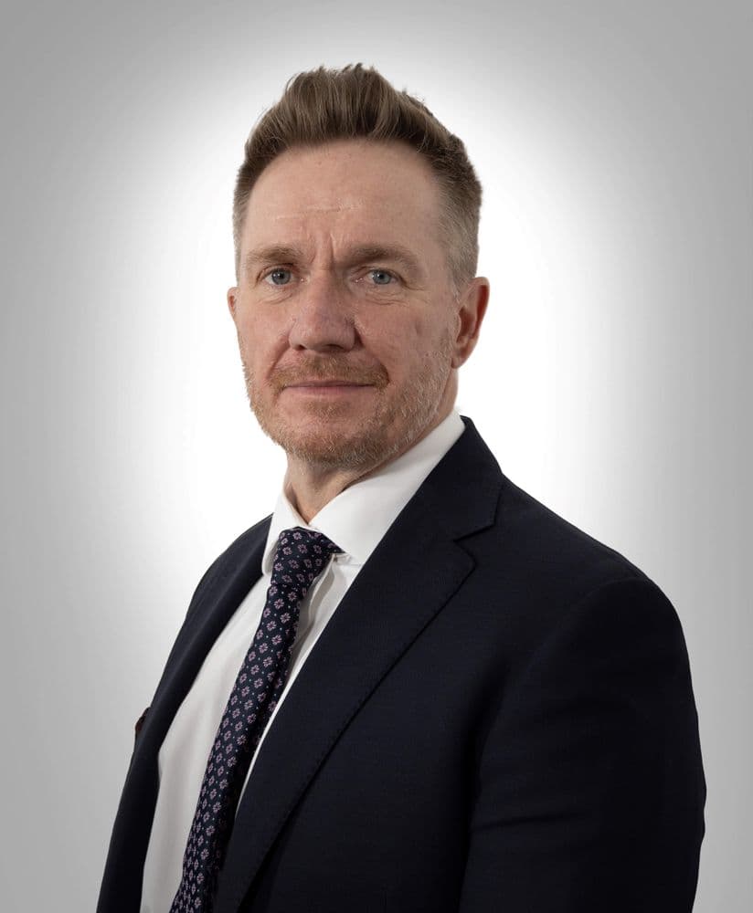 Kevin Duffield, Director of Built Asset Consulting at Cavendish Maxwell