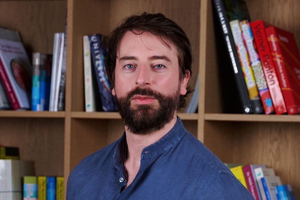 Kevin Kilty, CEO of Hubpay