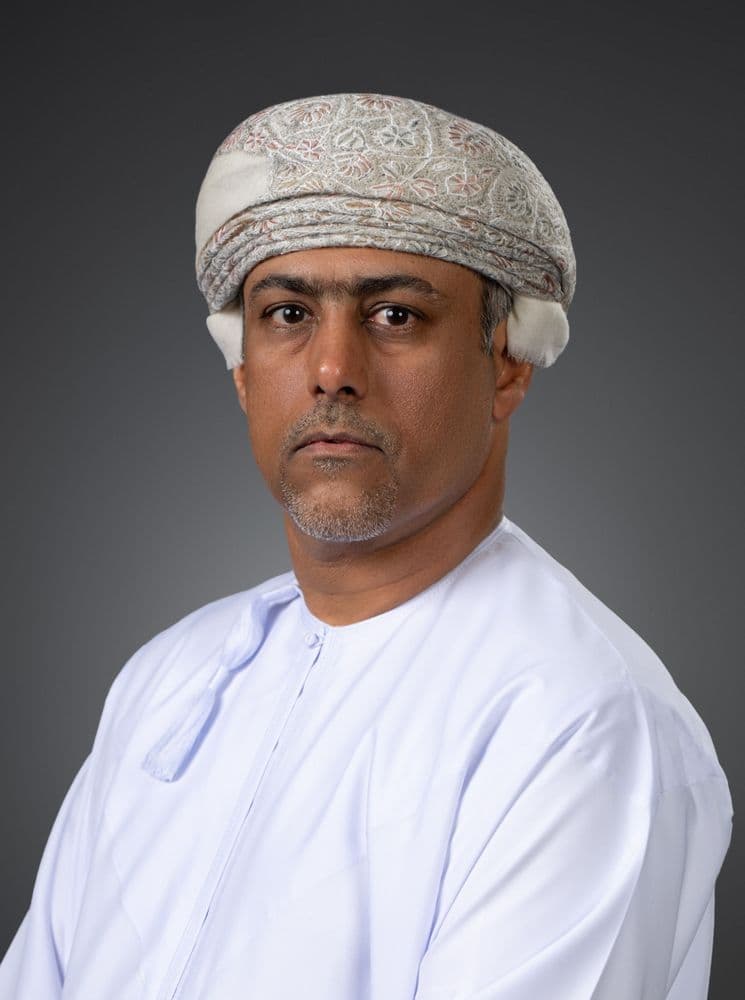  Khalil Al Zadjali, Head of Oman at Cavendish Maxwell