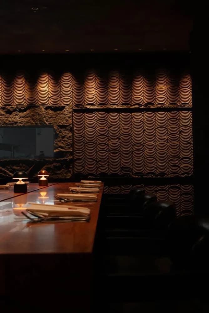 Kimyona Restaurant in Riyadh, Saudi Arabia Mansour Alsofi