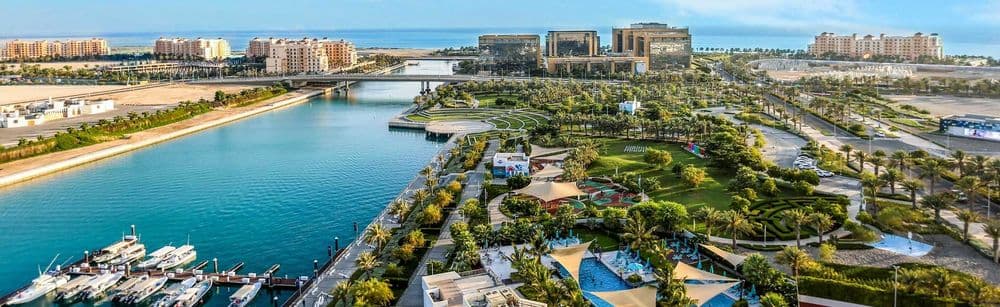 King Abdullah Economic City