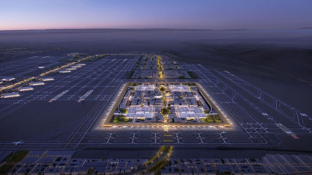 New 40m-passenger terminal planned at KSIA by 2029