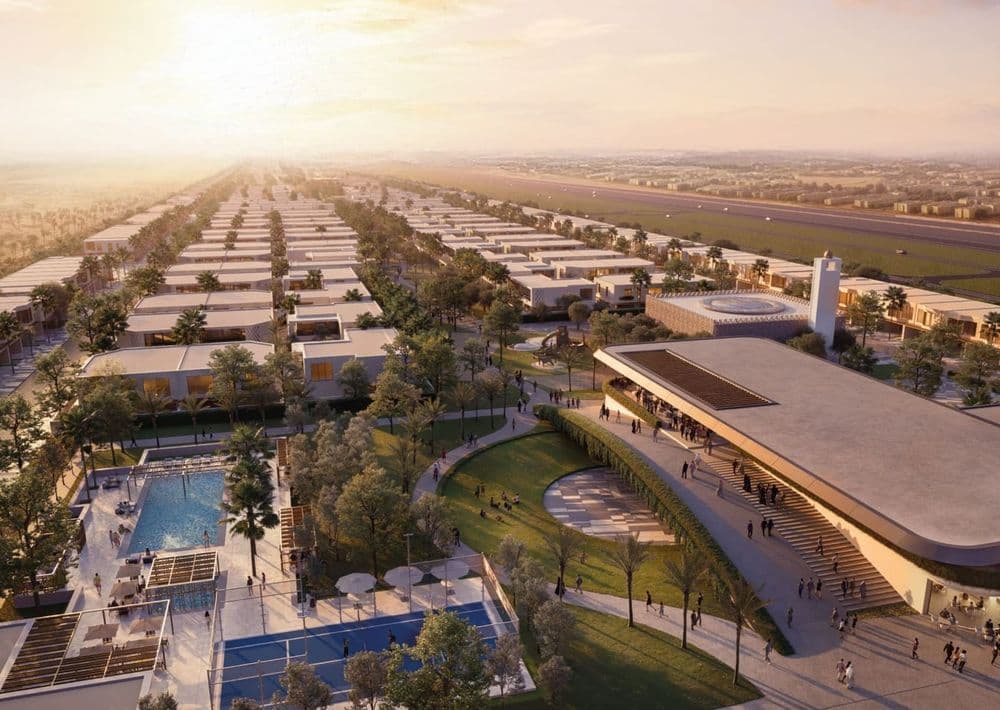 Kuwait's $54M housing project in Sharjah