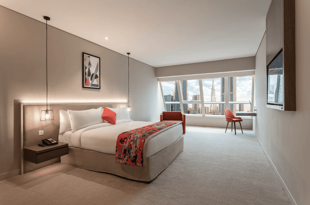 LEVA Hotels - Burj Khalifa View Suite
