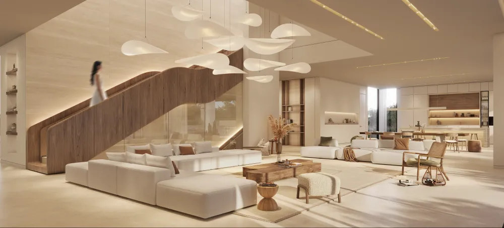 La Maison Horizontale by BG Group, designed by Bruno Guelaff