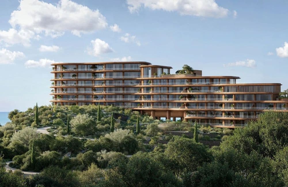 Jumeirah Residences Asora Bay by Meraas apartments in Dubai’s La Mer 