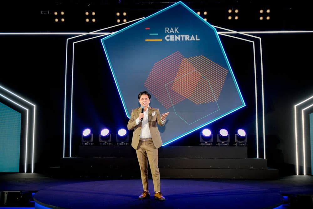 Ankur Aggarwal, Founder and Chairman of BNW Developments