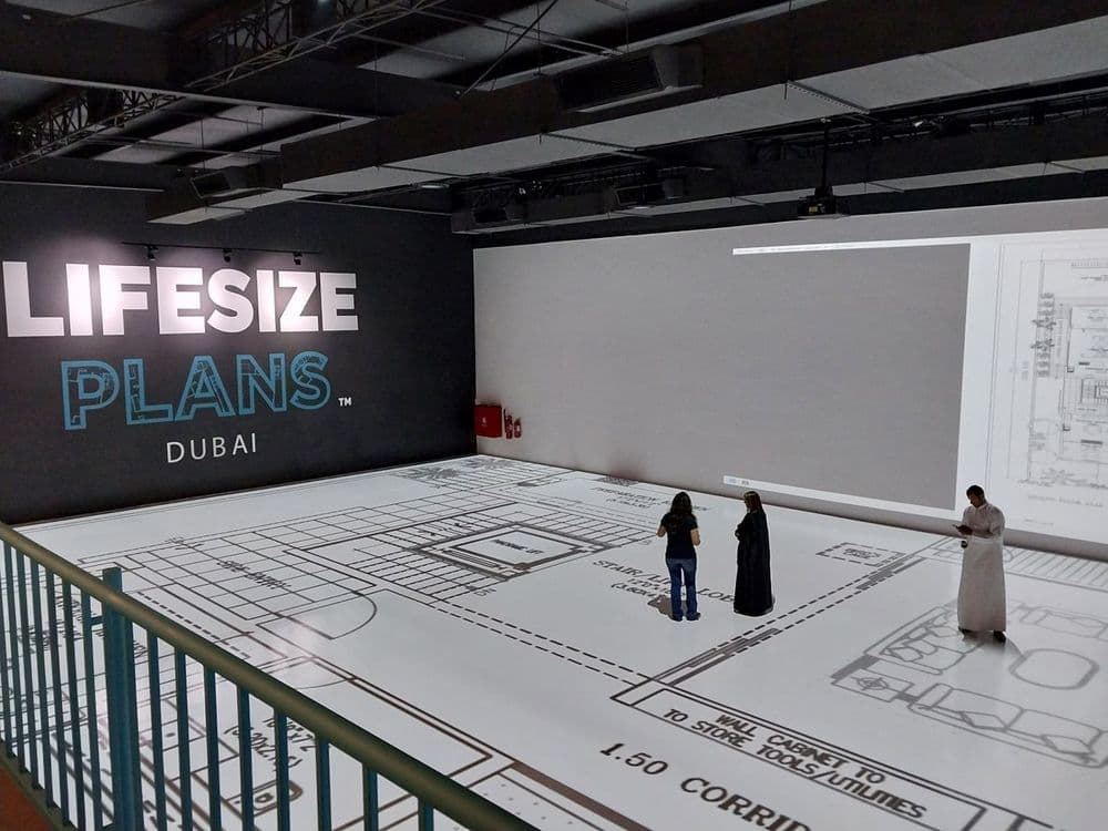 Lifesize Plans Dubai
