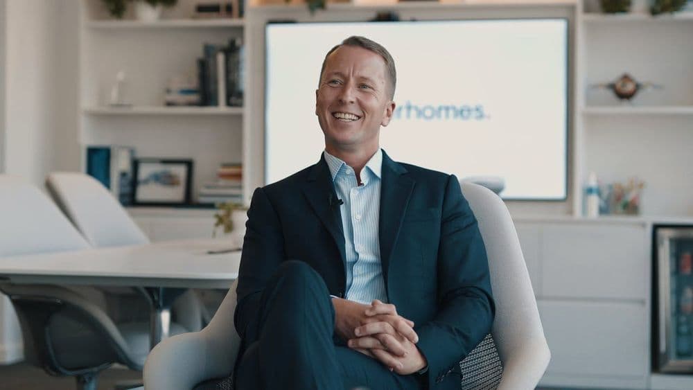 Louis Harding, CEO at Betterhomes