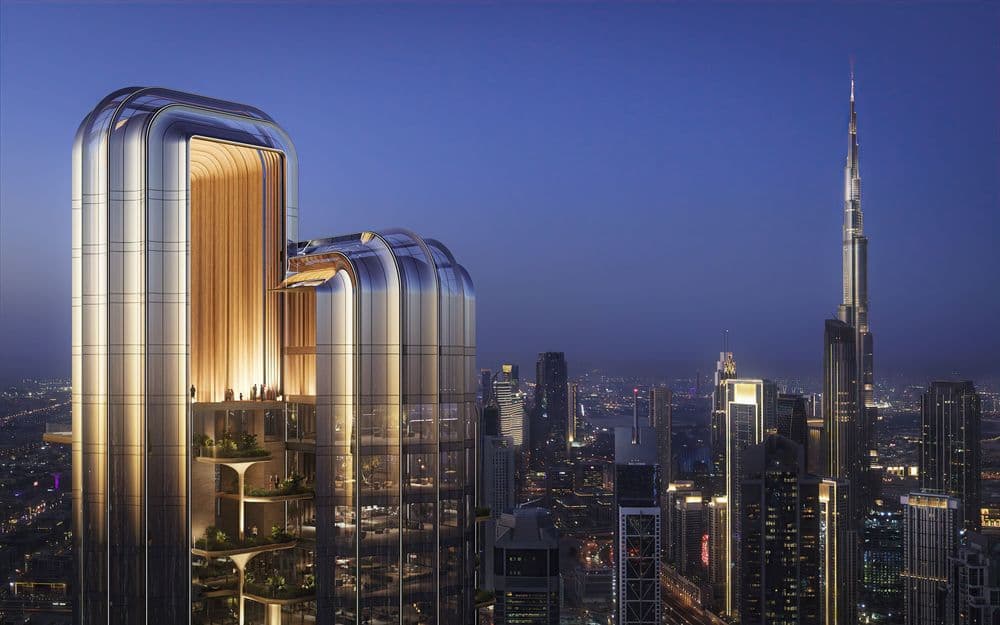 LUMENA by OMNIYAT, a USD 926M ultra-luxury tower in Dubai, sells out in 2 months, setting new standards with Sky Theatre, wellness floors, and executive club.
