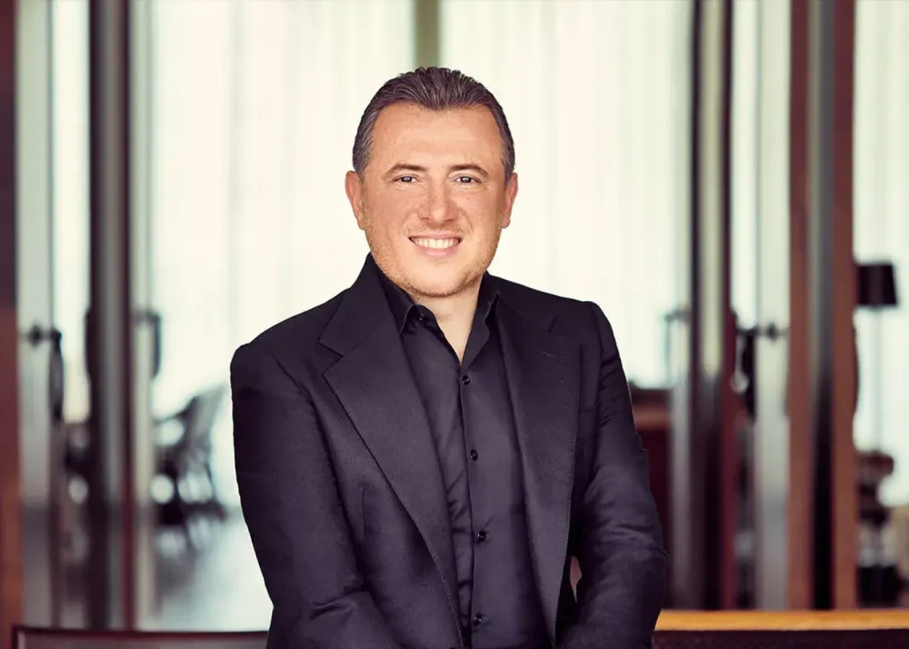 Mahdi Amjad, Founder and Executive Chairman of OMNIYAT