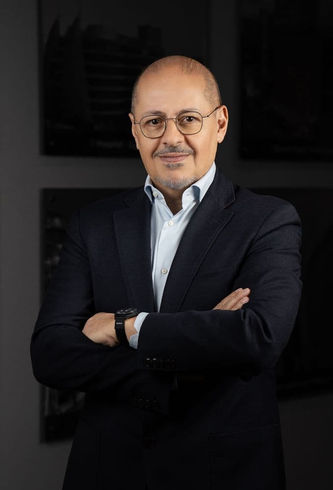 Maher Merehbi – Chief Executive Officer of Arabian Construction Company