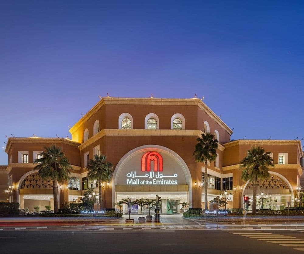 Majid Al Futtaim, the Middle East’s largest mall operator.