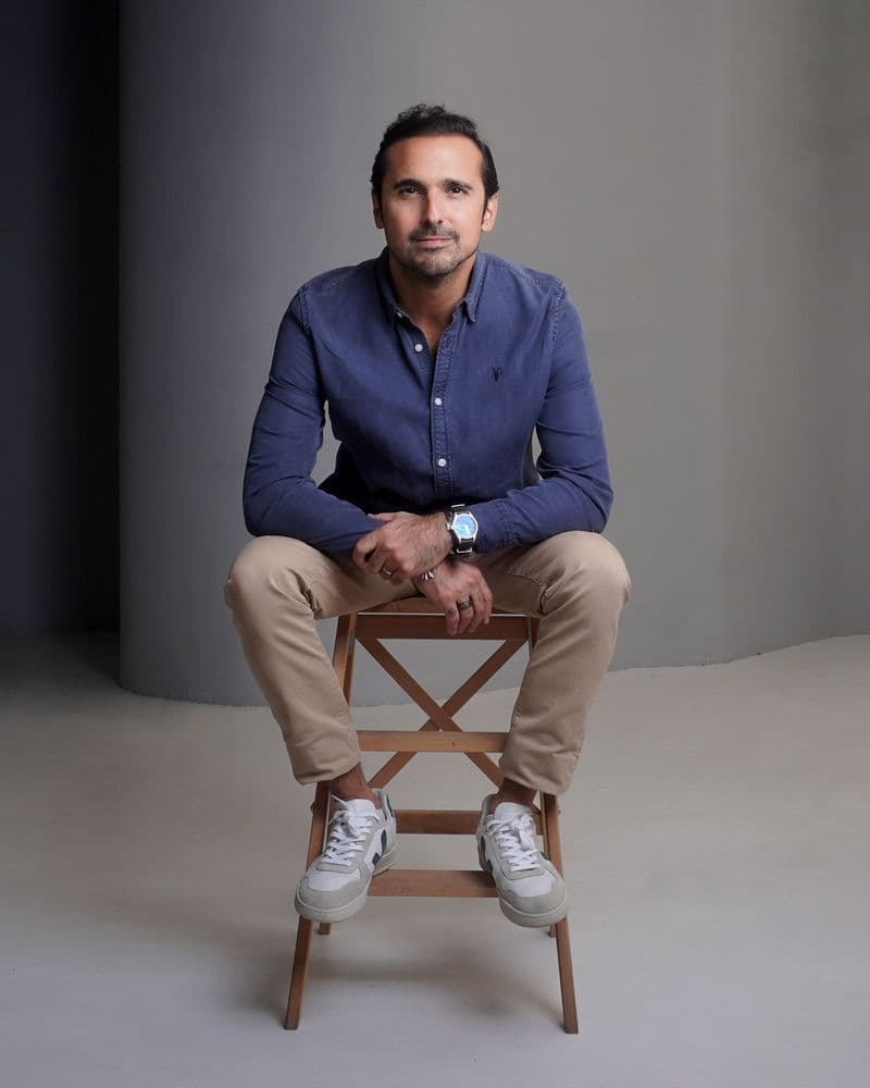 Manar Mahmassani, Co-Founder and Co-CEO of Stake