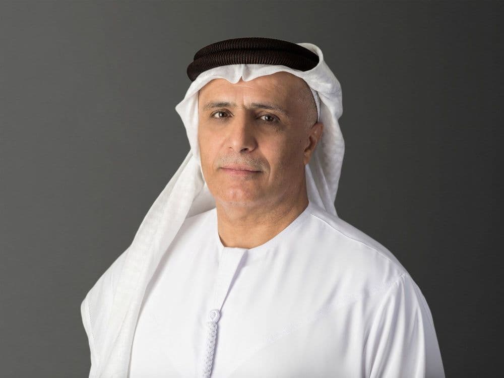 H. E. Mattar Al Tayer, Director-General and Chairman of the Board of Executive Directors of RTA