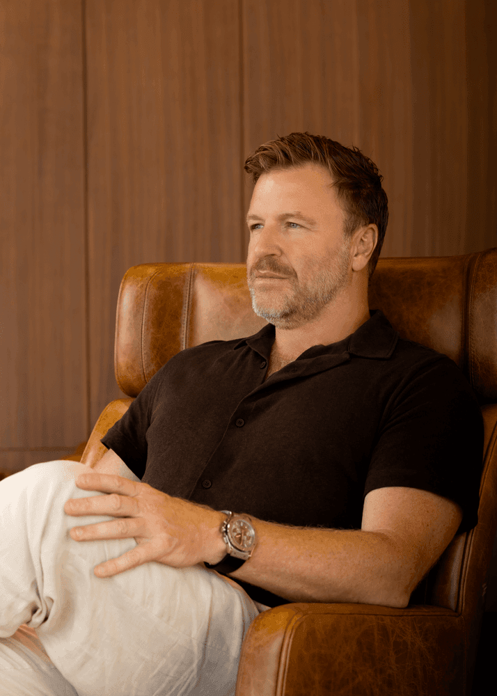 Matthew Bate, Founder and CEO of BlackBrick