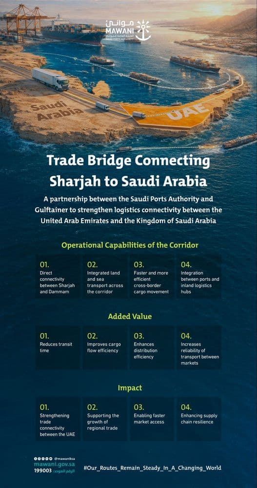 Trade bridge