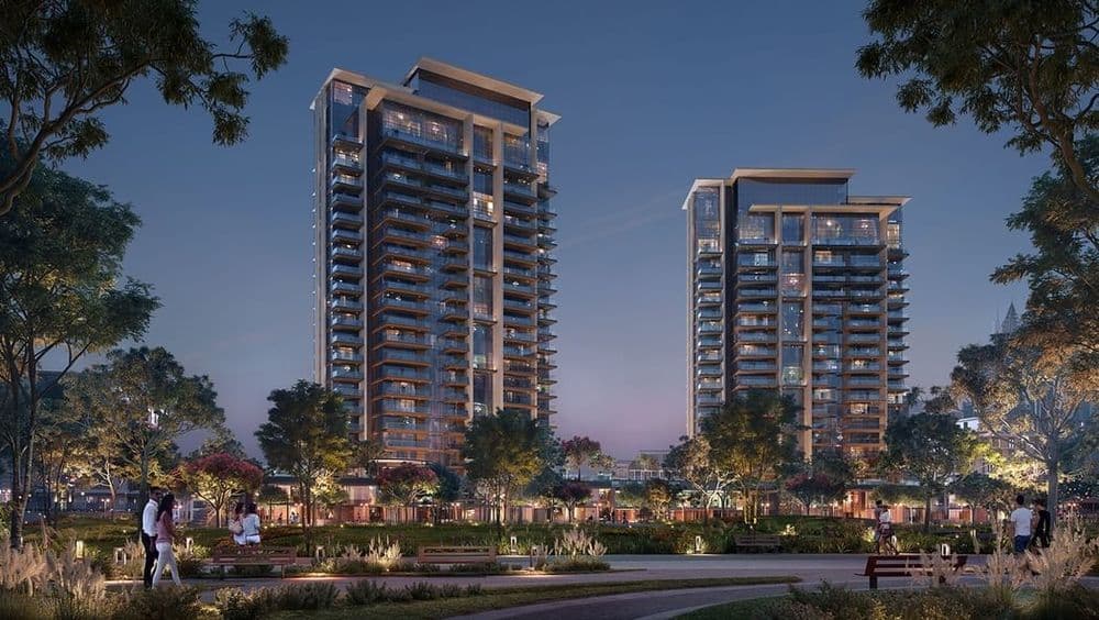 Meraas has granted a construction contract