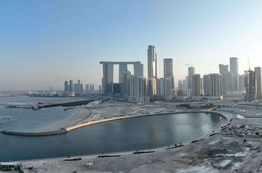 Mered Expansion to Abu Dhabi