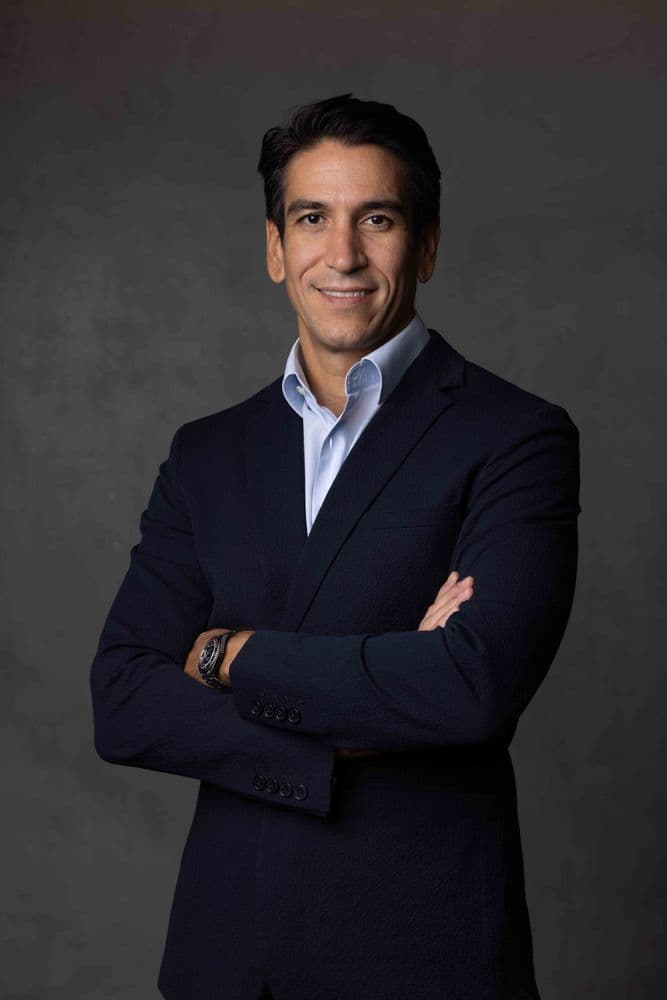 Michael Lahyani, Founder and CEO of Property Finder, discusses the company’s $525 million strategic investment from Permira and Blackstone. (Image: Supplied)