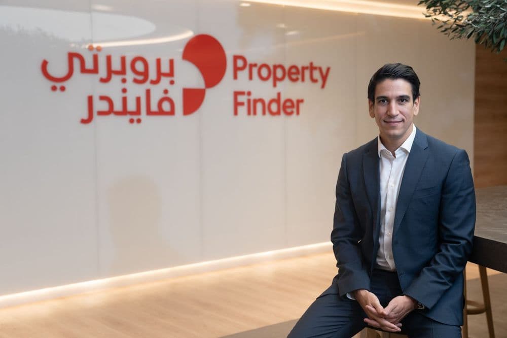  Michael Lahyani, CEO and Founder of Property Finder