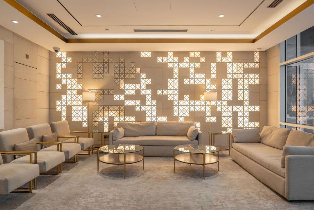 The Ministry of Tourism Headquarters in Riyadh