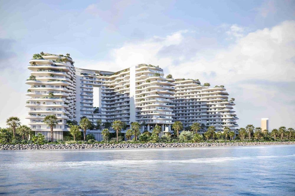 Miraggio Waterfront Residences in RAK