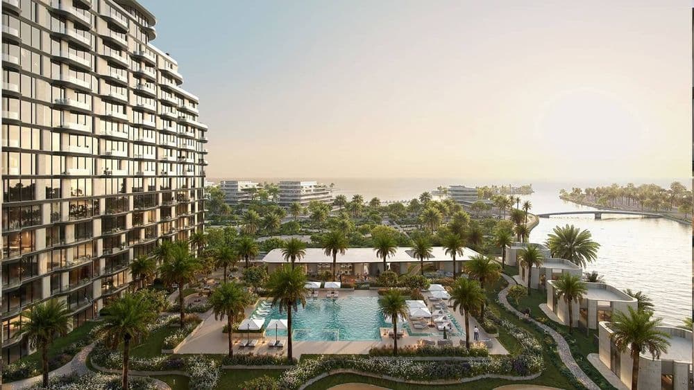 RAK Properties unveils the second phase of Mirasol at Mina, featuring luxury waterfront residences with resort-style amenities and harbour views.