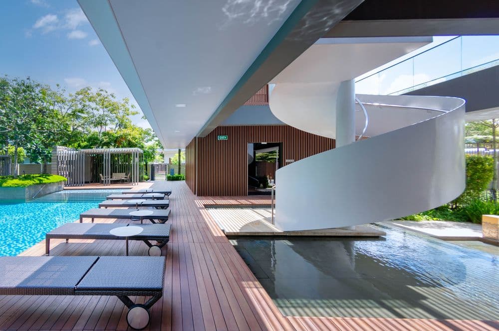 Modern home